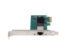 Lanberg Karta sieciowa PCI EXPRESS X1 1X RJ45 2.5GB 1ed low profile