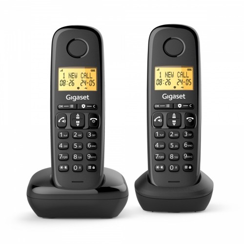 Gigaset Telefon bezprzewodowy Basic 100 Duo
