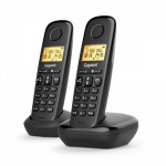 Gigaset Telefon bezprzewodowy Basic 100 Duo