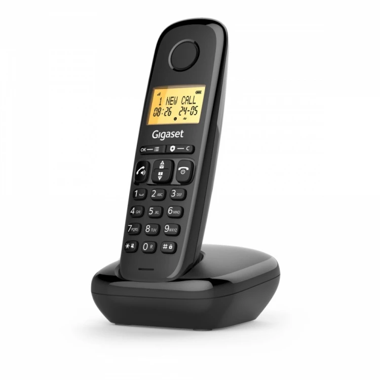 Gigaset Telefon bezprzewodowy Basic 100