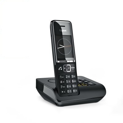 Gigaset Telefon bezprzewodowy Comfort 550A z sekretarką cyfrową