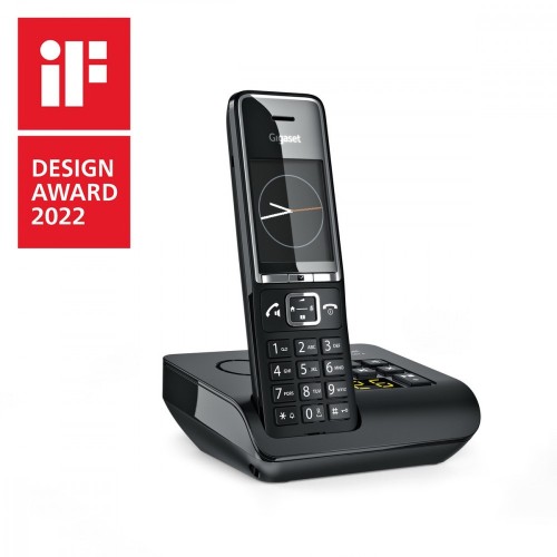 Gigaset Telefon bezprzewodowy Comfort 550A z sekretarką cyfrową