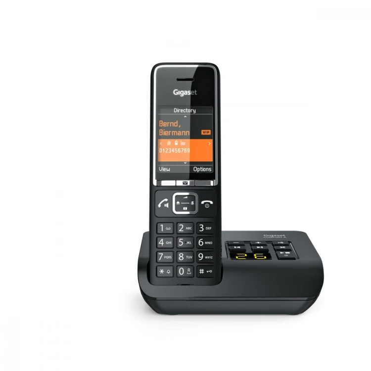 Gigaset Telefon bezprzewodowy Comfort 550A z sekretarką cyfrową