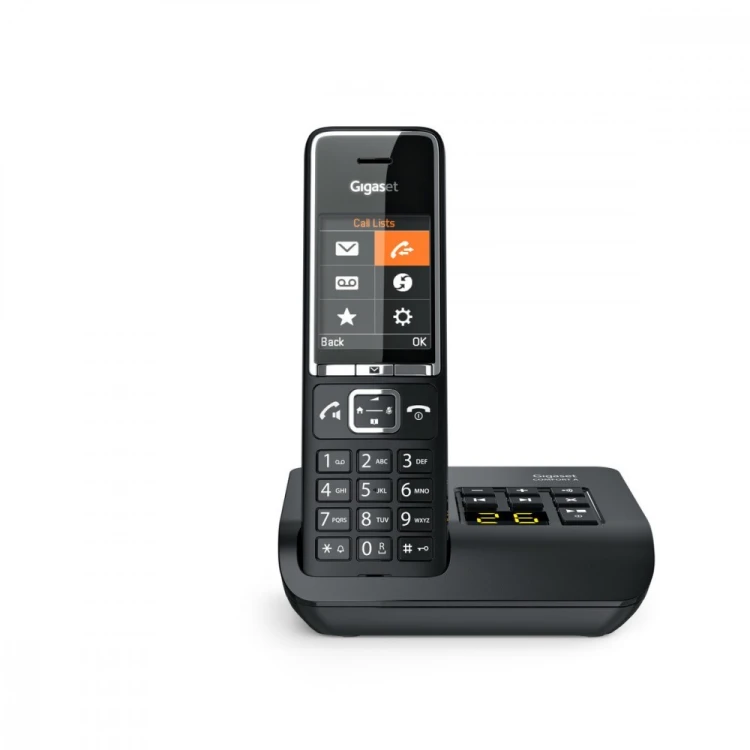 Gigaset Telefon bezprzewodowy Comfort 550A z sekretarką cyfrową