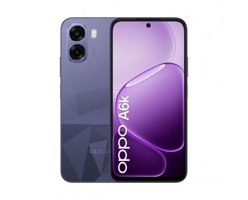Oppo Smartfon A6k 4G 4/256GB CPH2891 ciemnofioletowy