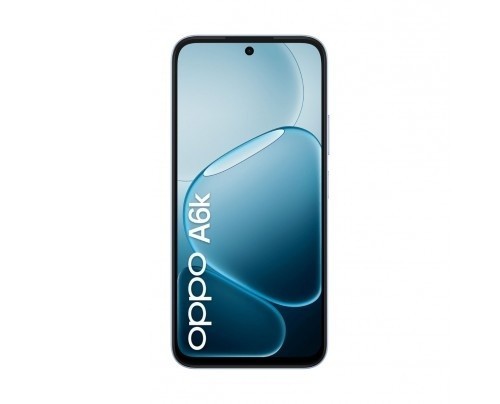 Oppo Smartfon A6k 4G 4/256GB CPH2891 jasnofioletowy
