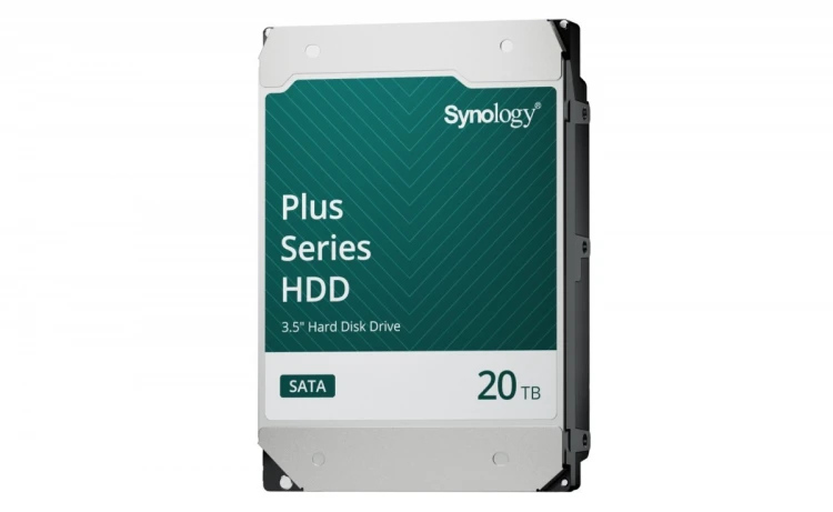 Synology Dysk HDD HAT3320-20T 20TB 3,5 cala SATA 6GB/s 7,2k 3Y