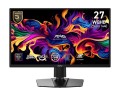 MSI Monitor 26.5 cala MAG 272QP QD-OLED X24/FLAT/240Hz/czarny