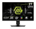 MSI Monitor 27 cali MAG 272URDF E16 UHD/FLAT/160Hz/czarny
