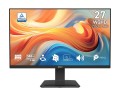 MSI Monitor 27 cali PRO MP273Q E14 LED/WQHD/FLAT/144Hz/czarny