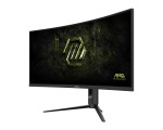 MSI Monitor 34 cale MAG 342CQRF E20 UWQHD/Curved/200Hz/czarny