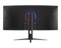 MSI Monitor 34 cale MAG 342CQRF E20 UWQHD/Curved/200Hz/czarny