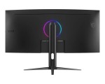 MSI Monitor 34 cale MAG 342CQRF E20 UWQHD/Curved/200Hz/czarny