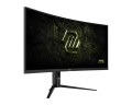 MSI Monitor 34 cale MAG 342CQRF E20 UWQHD/Curved/200Hz/czarny