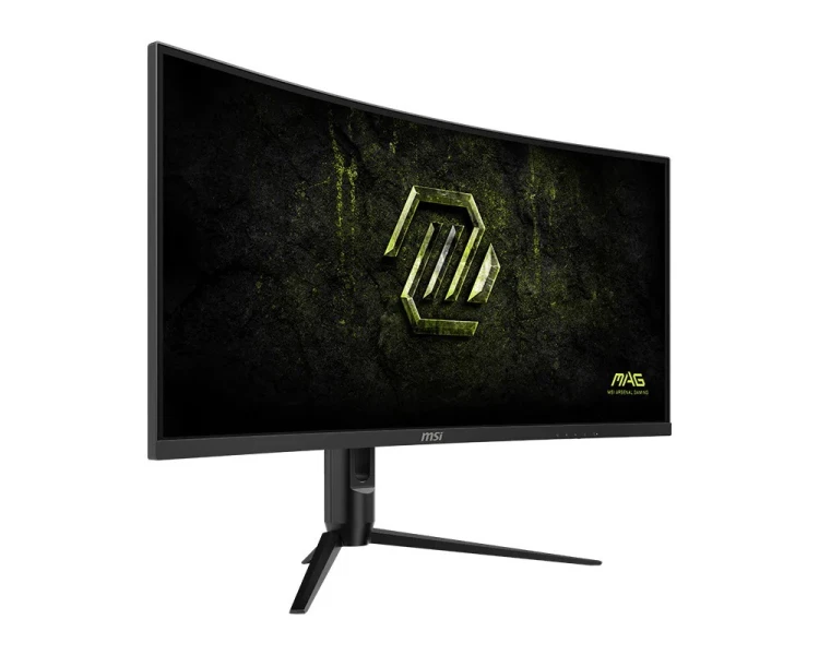 MSI Monitor 34 cale MAG 342CQRF E20 UWQHD/Curved/200Hz/czarny