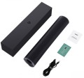 AUKEY KM-P7 RGB podkładka pod mysz i klawiaturę XXL gamingowa| 900x400x4mm | wodoodporna | gumowany spód | aplikacja G-aim Control Center