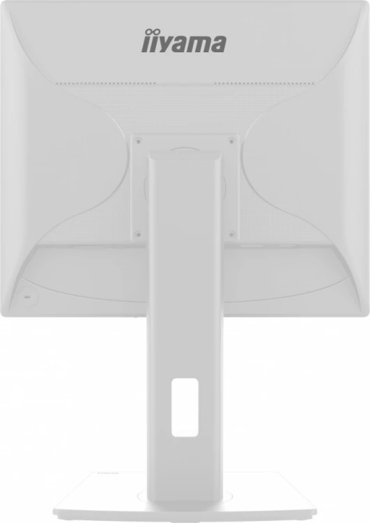 IIYAMA Monitor 19 cali B1980S-W1 HDMI, DP, PIVOT, HAS/150mm