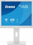 IIYAMA Monitor 19 cali B1980S-W1 HDMI, DP, PIVOT, HAS/150mm