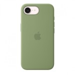 Apple Etui silikonowe z MagSafe do iPhonea 17e - jasny mech