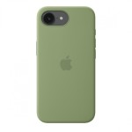 Apple Etui silikonowe z MagSafe do iPhonea 17e - jasny mech