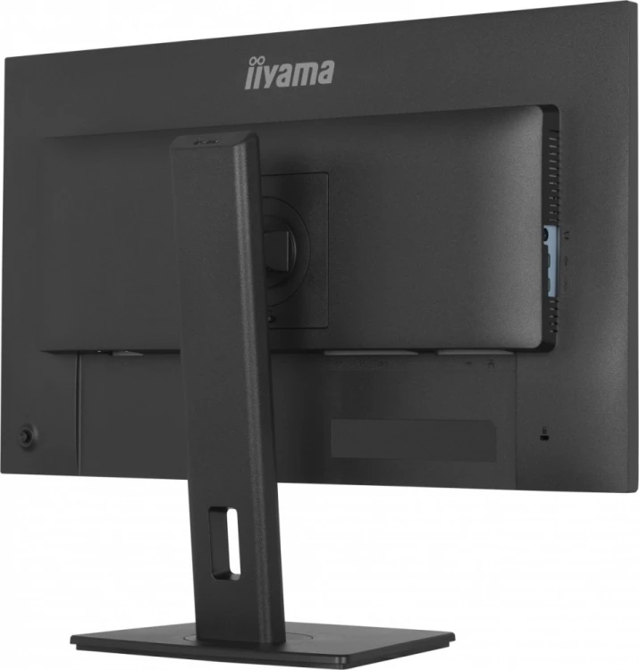 IIYAMA Monitor 27 cali XB2797QSN-B1 IPS/3.7 megapixel QHD, HAS150/ 350cd/1ms/HDMI/Displayport, USBC DOCK 65W, 4USB HUB, RJ45
