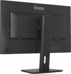 IIYAMA Monitor 27 cali XB2797QSN-B1 IPS/3.7 megapixel QHD, HAS150/ 350cd/1ms/HDMI/Displayport, USBC DOCK 65W, 4USB HUB, RJ45