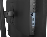 IIYAMA Monitor 27 cali XB2797QSN-B1 IPS/3.7 megapixel QHD, HAS150/ 350cd/1ms/HDMI/Displayport, USBC DOCK 65W, 4USB HUB, RJ45