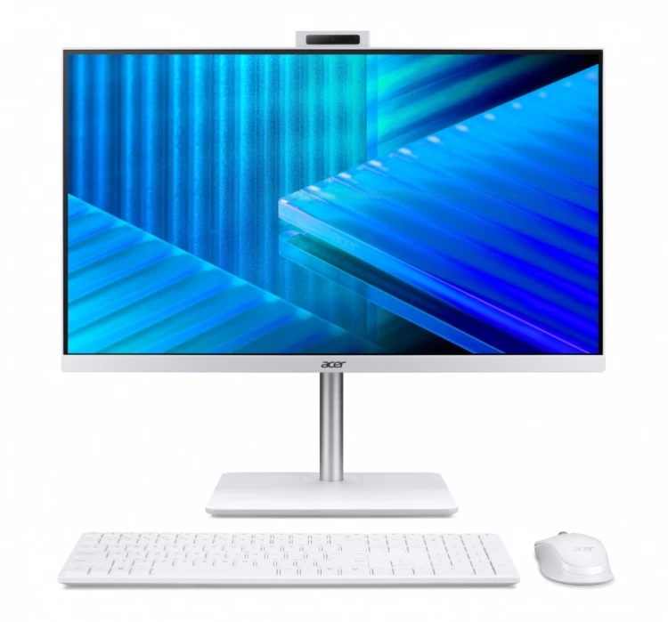 Acer Komputer All-in-One Veriton 2000 VZ2417G 27 IPS i5-120U/16GB /512GB M2/W11P