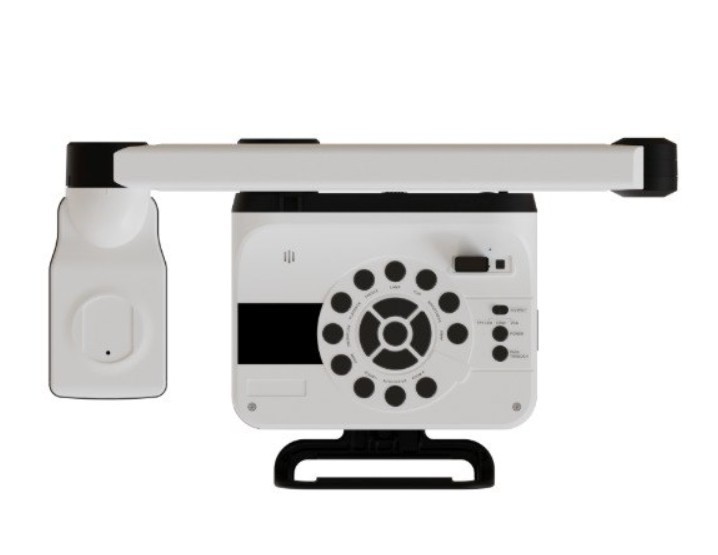 Optoma Wizualizer DC557 W3V00000011