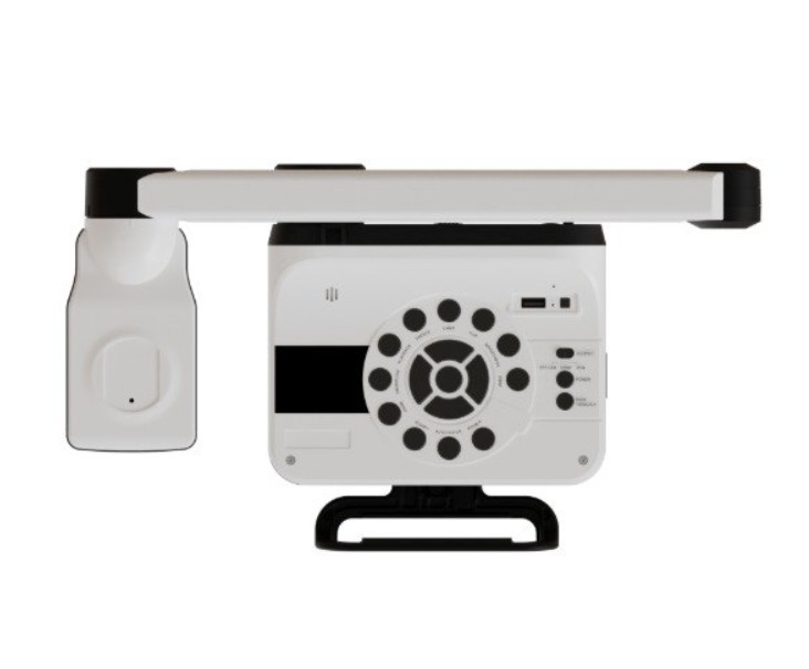 Optoma Wizualizer DC557 W3V00000011