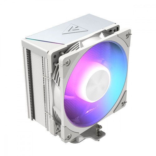 MODECOM Chłodzenie powietrzne Volcano 0C T721 ARGB 120 białe