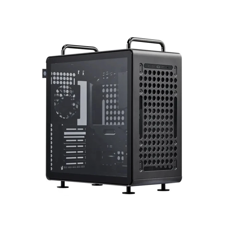 Cooler Master Obudowa Qube 540 Stardust Iron