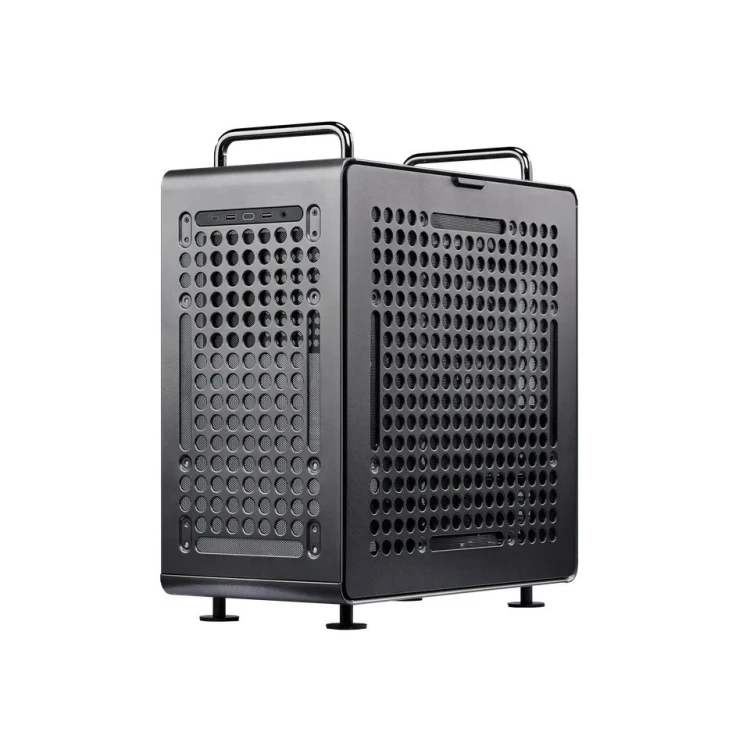 Cooler Master Obudowa Qube 540 Stardust Iron