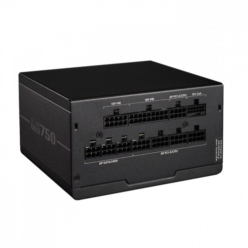 Cooler Master Zasilacz modularny Elite Gold 750W ATX 3.1 80 Plus Gold