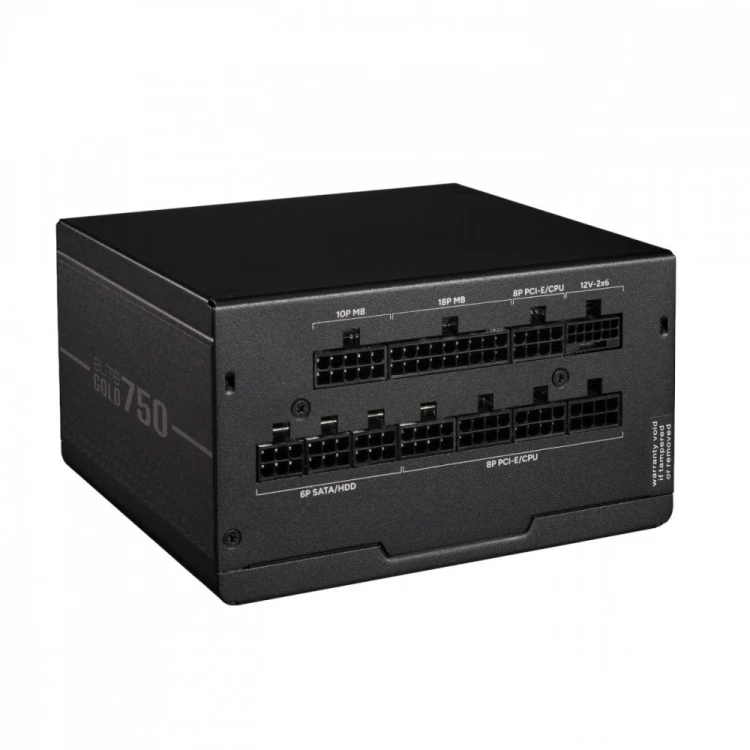 Cooler Master Zasilacz modularny Elite Gold 750W ATX 3.1 80 Plus Gold