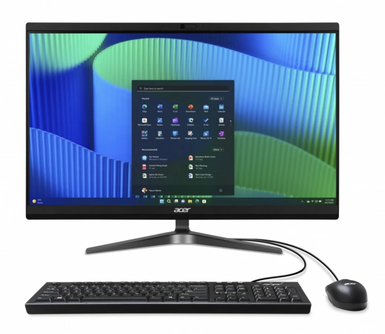 Acer Komputer All in One Veriton Vero VZ2724G i5-14400  23.8 cala Win11 Pro