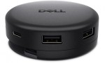 Dell Koncentrator podróżny Pro 7in1 USB-C DA326