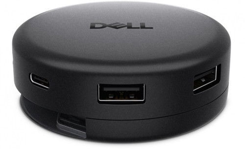 Dell Koncentrator podróżny Pro 7in1 USB-C DA326