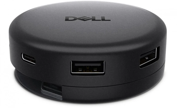 Dell Koncentrator podróżny Pro 7in1 USB-C DA326