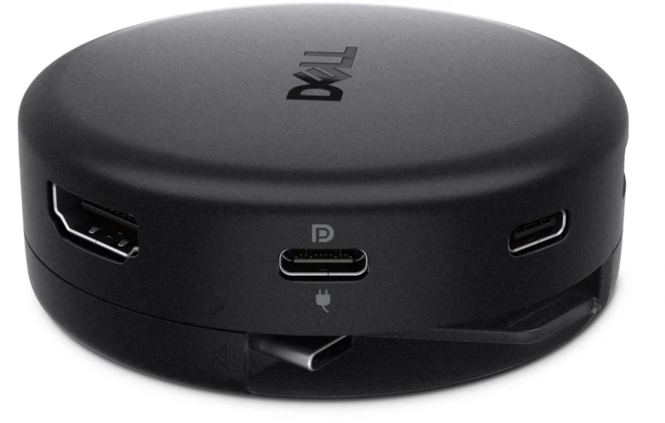 Dell Koncentrator podróżny Pro 7in1 USB-C DA326