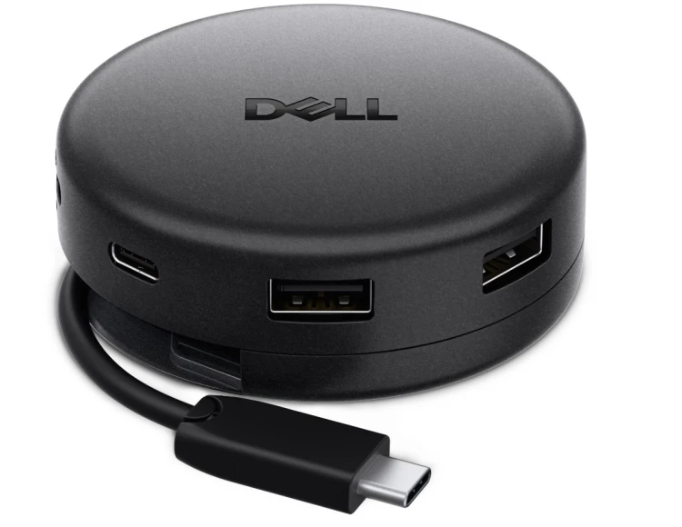 Dell Koncentrator podróżny Pro 7in1 USB-C DA326