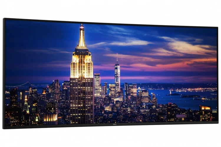 Dell Monitor 52 cale U5226KW IPS 6K 21:9/HDMI/DP/USBC/RJ45/3Y/Curved