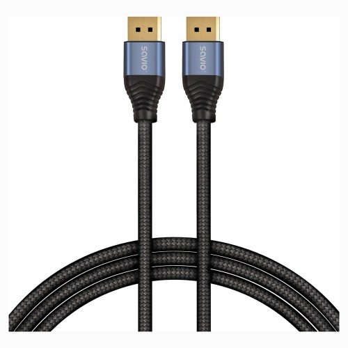 Savio Kabel CL-210 Displayport 2.1 2m