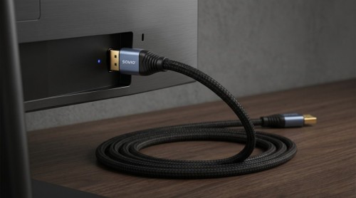 Savio Kabel CL-210 Displayport 2.1 2m