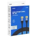 Savio Kabel CL-210 Displayport 2.1 2m
