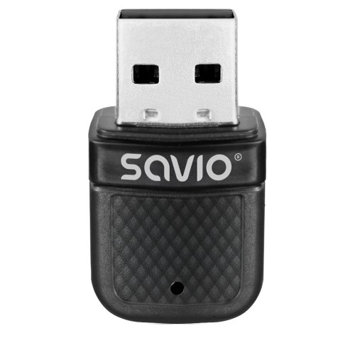 Savio Adapter USB WiFi 6 Bluetooth 5.4 BT- 070