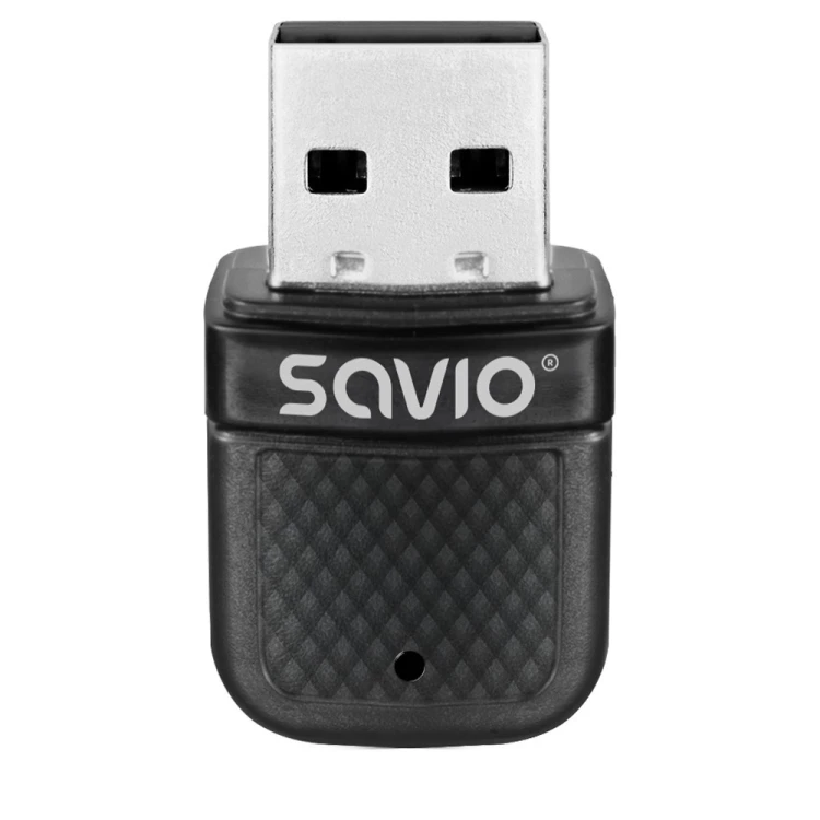Savio Adapter USB WiFi 6 Bluetooth 5.4 BT- 070