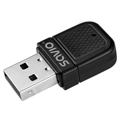 Savio Adapter USB WiFi 6 Bluetooth 5.4 BT- 070