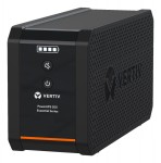 Vertiv Zasilacz awaryjny PowerUPS 200 Essential PSA6E-600IT-SCH 600VA 230V 4SCH