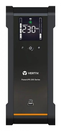 Vertiv Zasilacz awaryjny PowerUPS 200 PSA6-1000IT-SCH